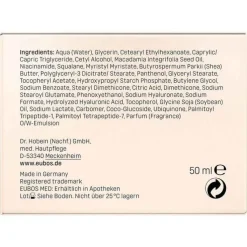 Eubos Hyaluron Repair Filler Day Creme, 50 ml