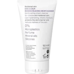 Eubos Kühl & Klar Anti-Rötung Reinigungsmilch, 150 ml