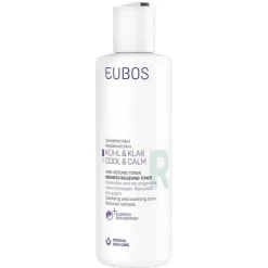 Eubos Kühl & Klar Anti-Rötung Toner, 200 ml