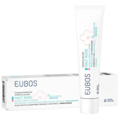Eubos Kinder Haut Ruhe Ectoakut forte 7% Ectoin Creme , 30 ml