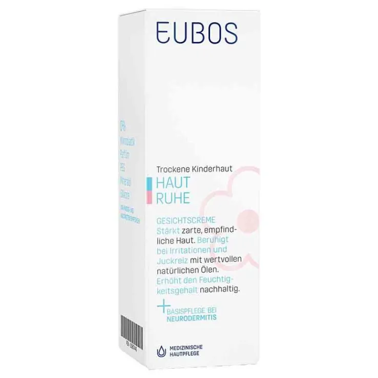 Eubos Kinder Haut Ruhe Gesichtscreme, 30 ml