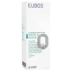 Eubos Omega-12 Rescue 12 % Omega Hydroactiv Lotion, 200 ml