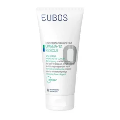 Eubos Omega-12 Rescue 12 % Omega Hydroactiv Lotion, 200 ml