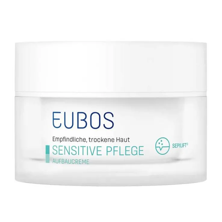 Eubos Sensitive Aufbaucreme, 50 ml