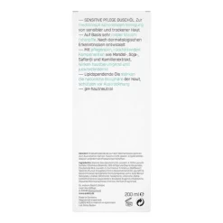 Eubos Sensitive Duschöl F, 200 ml