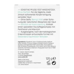 Eubos Sensitive Waschstück, 125 g