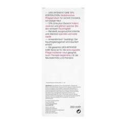 Eubos Trockene Haut Urea 10% Körperlotion, 200 ml