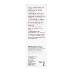 Eubos Trockene Haut Urea 10% Fußcreme, 100 ml
