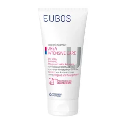 Eubos Trockene Haut Urea Shampoo 5%, 200 ml