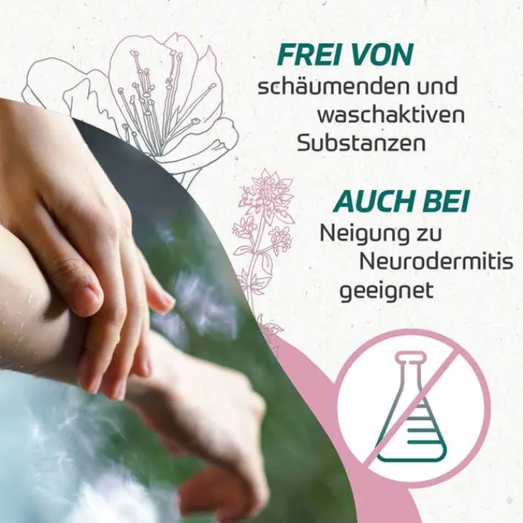 Eucabal Kinderbad mit Thymian, 130 ml