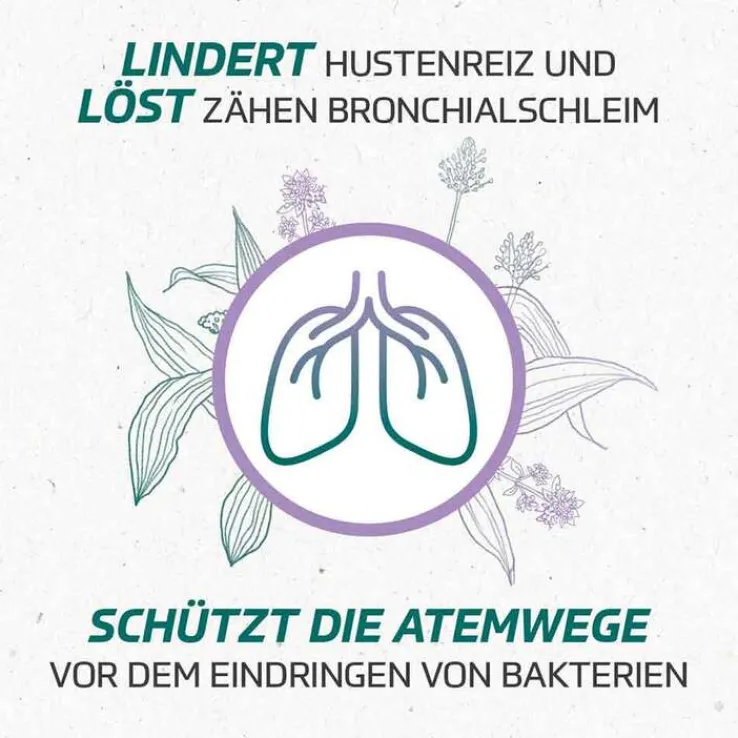 Eucabal®-Hustensaft, 250 ml