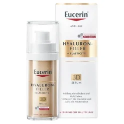 Eucerin Anti-Age Hyaluron-Filler + Elasticity 3D Serum, 30 ml