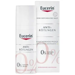 Eucerin AntiRötungen kaschierende Tagescreme , 50 ml