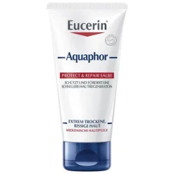 Eucerin Aquaphor Protect & Repair Salbe, 45 ml