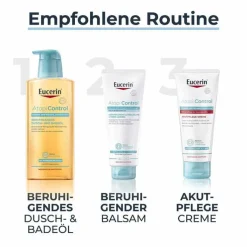 Eucerin Atopicontrol Akut Creme, 100 ml