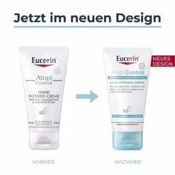Eucerin Atopicontrol Hand Intensiv-Creme, 75 ml