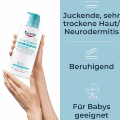 Eucerin AtopiControl Lotion, 400 ml