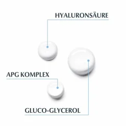 Eucerin Dermatoclean Hyal.Miz.Reinigungsfluid 3in1, 400 ml