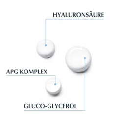 Eucerin Dermatoclean Hyaluron klär.Gesichtswasser, 200 ml