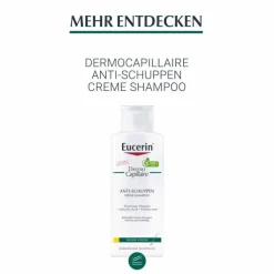 Eucerin Dermocapillaire Anti-Schuppen Gel Shampoo, 2X250 ml