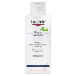 Eucerin DermoCapillaire kopfhautberuhigendes Urea Shampoo, 250 ml