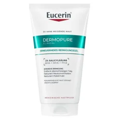 Eucerin Dermopure Clinical Reinigungsgel erneuernd, 150 ml