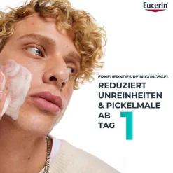 Eucerin Dermopure Clinical Reinigungsgel erneuernd, 400 ml