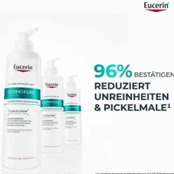 Eucerin Dermopure Clinical Reinigungsgel erneuernd, 400 ml
