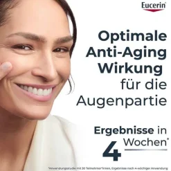 Eucerin Hyaluron-Filler Augenpflege, 15 ml