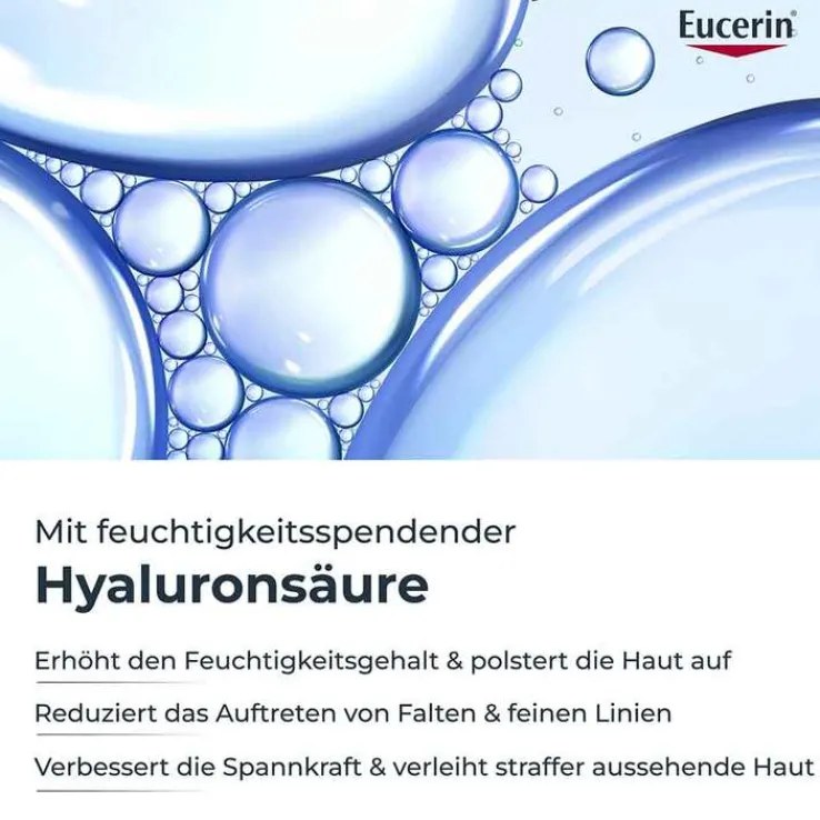 Eucerin Hyaluron-Filler Augenpflege, 15 ml