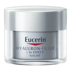 Eucerin Hyaluron-Filler Nachtcreme, 20 ml