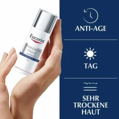 Eucerin Hyaluron-Filler Urea Tagescreme, 50 ml
