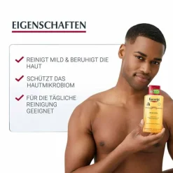 Eucerin pH5 Duschöl empfindliche Haut, 200 ml