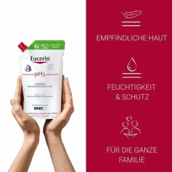 Eucerin pH5 Lotion empfindliche Haut, 400 ml