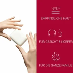 Eucerin pH5 seifenfreies Waschstück für empfindliche Haut, 100 g