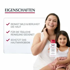 Eucerin pH5 Waschlotion empfindliche Haut, 200 ml