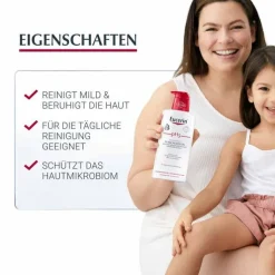 Eucerin pH5 Waschlotion empfindliche Haut, 400 ml