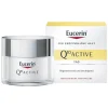 Eucerin Q10 Active Anti-Falten Tagescreme für trockene Haut, 50 ml