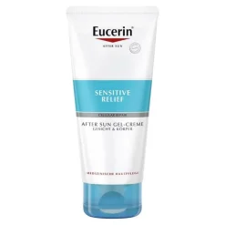 Eucerin Sun After Sun Sensitive Relief Gel-Creme, 200 ml