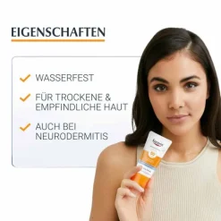 Eucerin Sun Creme LSF 50+, 50 ml