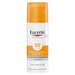 Eucerin Sun Fluid Photoaging Control LSF 50, 50 ml