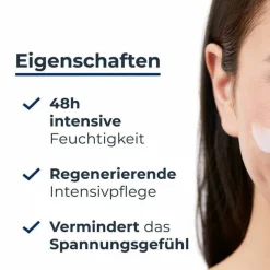 Eucerin Urearepair Gesichtscreme 5% Nacht, 50 ml