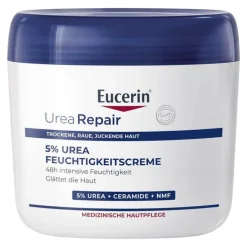 Eucerin UreaRepair Körpercreme 5%, 450 ml