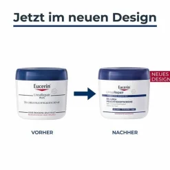 Eucerin UreaRepair Körpercreme 5%, 450 ml