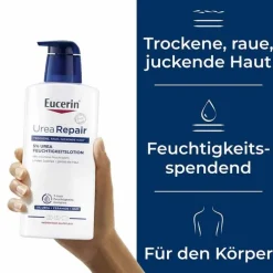 Eucerin UreaRepair Lotion 5%, 400 ml