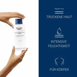 Eucerin UreaRepair Original Lotion 3%, 250 ml