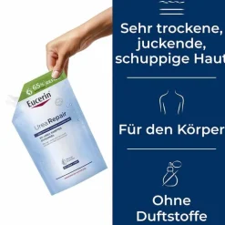 Eucerin UreaRepair Sanftes Duschgel 5%, 400 ml