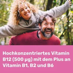 Eunova B12 Plus Lösung zum Einnehmen, 30X8 ml