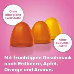 Eunova Energie Gummies, 60 St