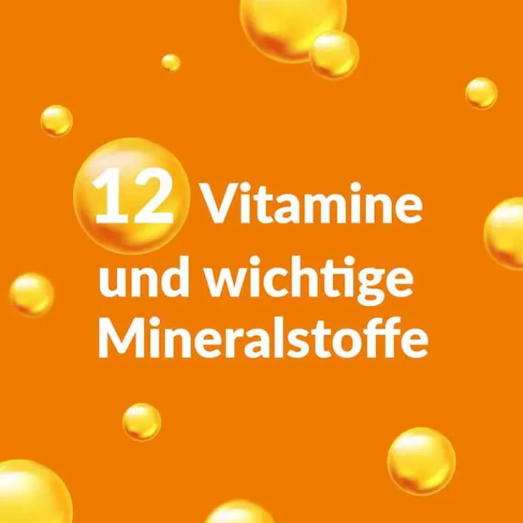 Eunova Junior Kautabletten mit Orangengeschmack, 100 St